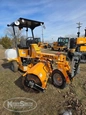 Back of used Sweeper